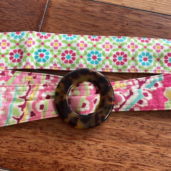 Vera Bradley Reversible Belt - Picture 2 of 4